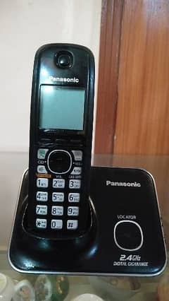 Panasonic cordless made in Malaysia