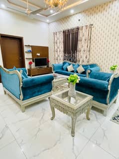 Fully Furnished Upper Portion For short and Long time Rent