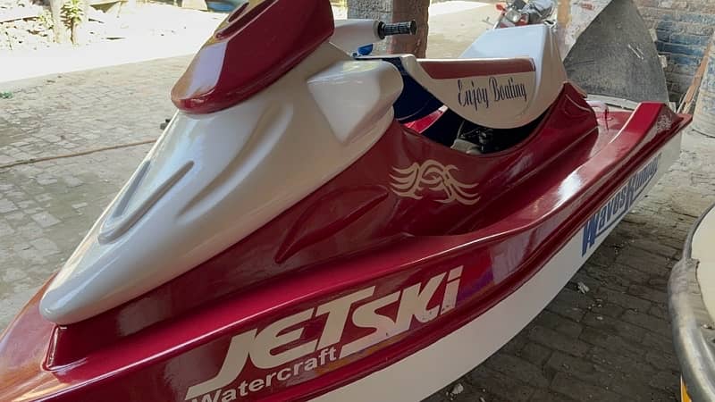 Jetski Jet Ski boat with Engine manufacturer company 2