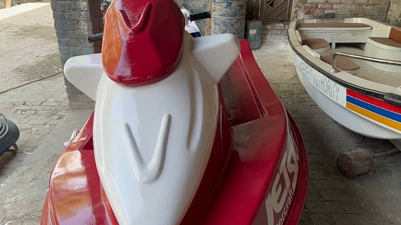 Jetski Jet Ski boat with Engine manufacturer company 1