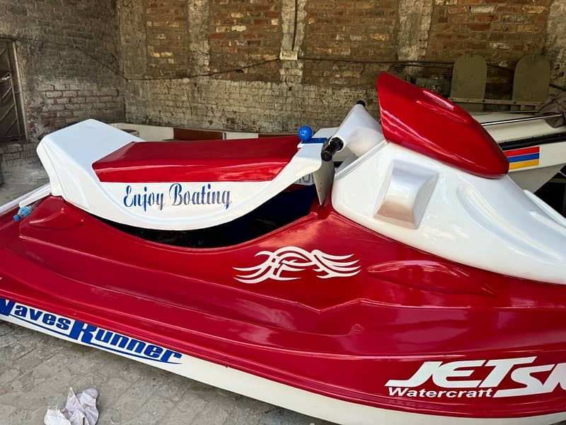 Jetski Jet Ski boat with Engine manufacturer company 3