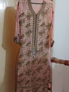 used bridal suit xL size