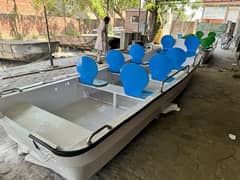 commercial Passenger Boat with VIP sittings
