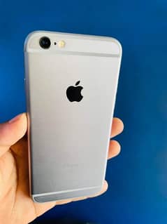 IPhone 6s storage 64GB PTA approved , 0332=8414006 My WhatsApp