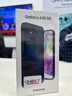 Samsung Galaxy A35 Box pack Pta approved