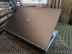 HP 8560 Core i5 2nd with SSD (Big Display)