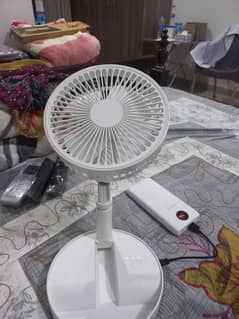 Charging fan