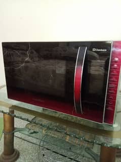 Dawlance microwave oven 3 in 1