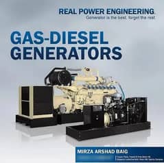Generators for sale in pakistan on discount Cummins USA