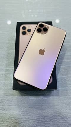 Iphone 11 Pro Max PTA approved 64 GB
