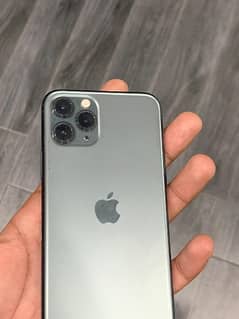 iphone 11 pro 256gb pta approved dual