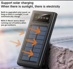 Solar Charge sale