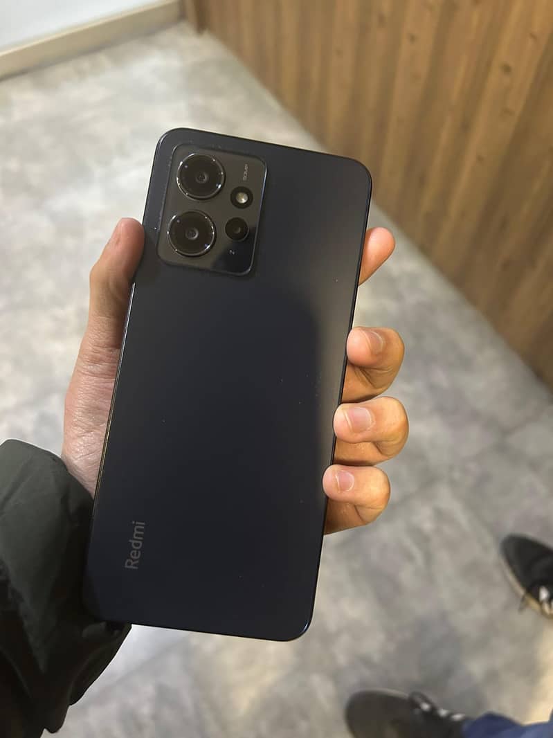 Xiaomi Redmi Note 12 8GB 128GB with Warraty 2