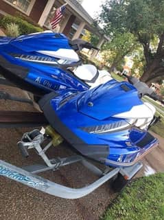 All types of Jetski’s boats available