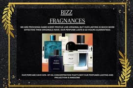impression available of famous branded perfumes