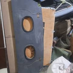 car speakers board
