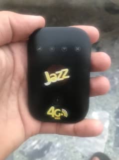 Jazz 4G All SIM support