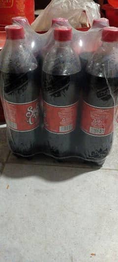 1 litre Sufi cola