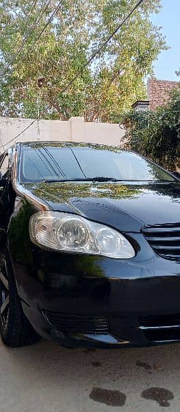 Toyota Corolla Altis 2005 0