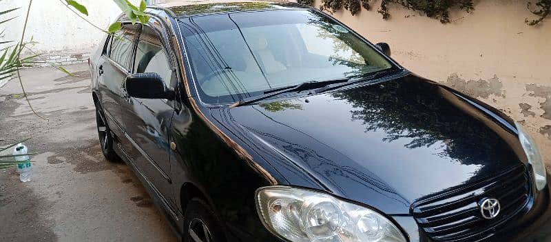 Toyota Corolla Altis 2005 2