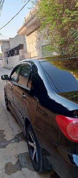 Toyota Corolla Altis 2005 6