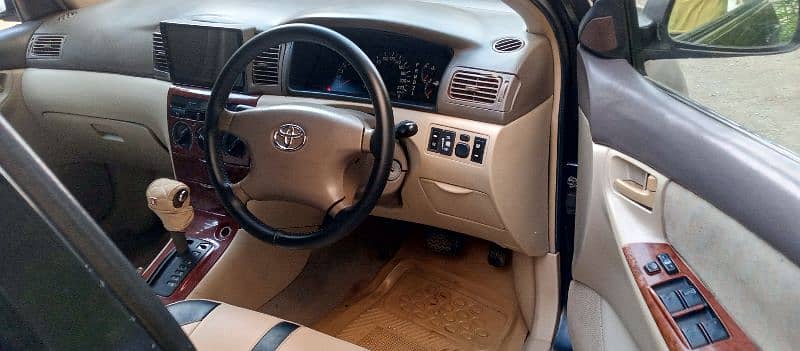 Toyota Corolla Altis 2005 18