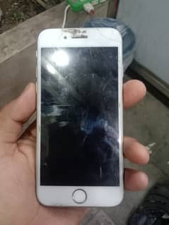 iphone 6s pta approve 128 gb panal crack only