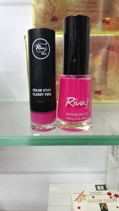 nail polish/lipstick