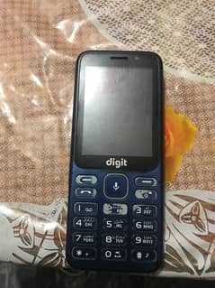 jaz digit 4g energy used phone