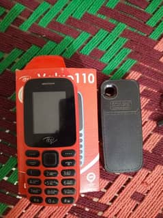 Itel Value 110 mobile phone