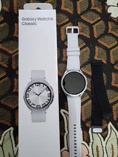 Samsung Galaxy Watch 6 Classic 47mm