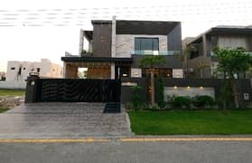 1 Kanal House For Sale In EME Society - Block A Lahore