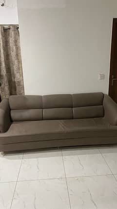 Sofa set elegant and affordable