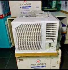 O. 75 Ton Brand new Vodacon Inverter window Ac