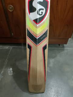 I am selling my hard ball cricket bat