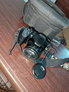 Sony DSC-H300 Original Camera with original Lens