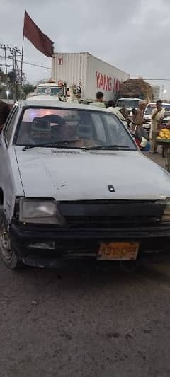 khyber car 1998 Normal Condition urgent sale