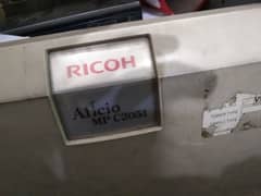 Photocopy Machine Richo 2051 urgent sell