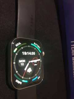 Smart Watch Ronin Latest R09 ~~ 1 week battery timing
