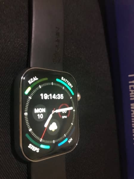 Smart Watch Ronin Latest R09 ~~ 1 week battery timing 0