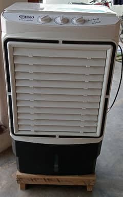 DC Air Cooler Super Asia almost New