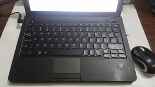 Lenovo IdeaPad 11.6" S205 laptop