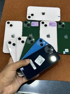 Iphone 13 Factory unlock Non-Pta
