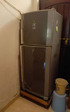 2 door 9175 wbm dawlance refrigerator 12 cubic feet