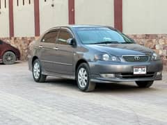 Toyota Corolla Altis 2006