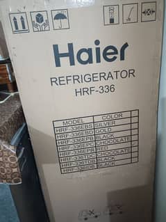 Haier HRF-336 EPR For Sale brand new