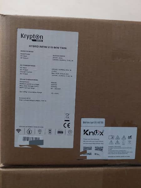 4kw knox pv5600 ||  KNOX 6kw || Krypton 8000 || solar inverter 1