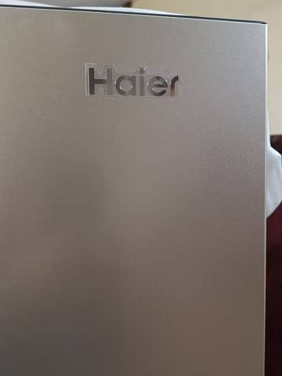 haier refrigerator 4doors like brand new