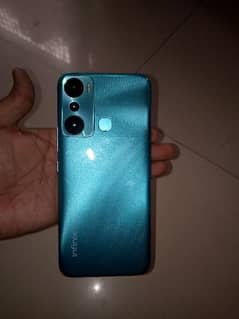 Infinix hot 20i official approved 4+2  128gb