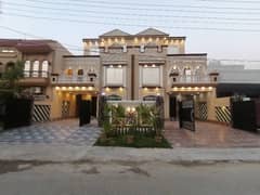 Pair Each Price Brand New Double Storey House For Sale In Nasheman-E-Iqbal Phase 2 College Road Lahore